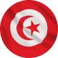 Drapeau tunisie
